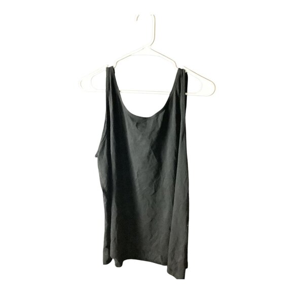 4 Pcs Old Navy Womens Size 3X Tank Tops Yellow White Black Neon Green - Picture 10 of 13